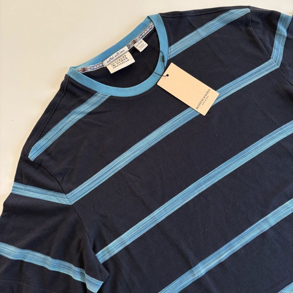 Scotch & Soda Textured Shirt